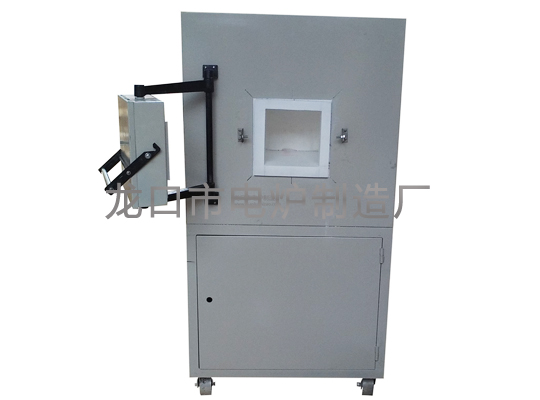 全纖維臺(tái)車爐