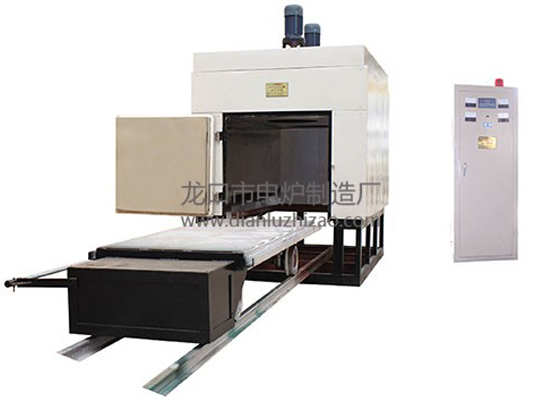 臺(tái)車時(shí)效爐